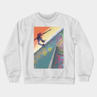 Torque the Torque Crewneck Sweatshirt